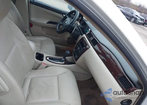 2011 Chevrolet Impala Lt from USA, damaged, VIN 2G1WG5EK6B1332215